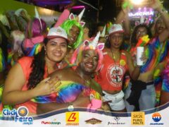 Bloco La vem elas